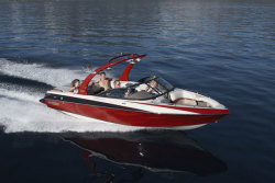 Malibu Boats CA Sunscape 21 LSV