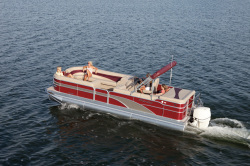 2012 - Manitou Boats - 24 Encore SHP