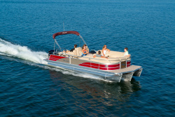 2013 - Manitou Boats - 25 SES SHP