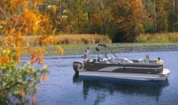 2020 - Manitou Boats - Encore Pro Angler 24 Full Front