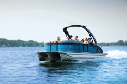 2020 - Manitou Boats - X-Plode 25 RFX