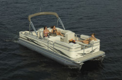 Manitou Boats 22 Osprey Pro Pontoon Boat