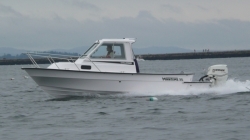 2019 - Maritime Boats - 25 Challenger