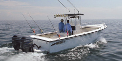 2012 - May-Craft Boats - 2700 CCX