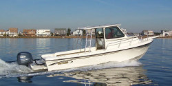 2012 - May-Craft Boats - 2300 Pilot