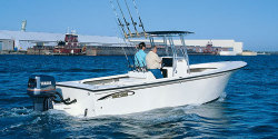 2012 - May-Craft Boats - 2550 CCX