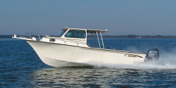 2012 - May-Craft Boats - 2550 Pilot XL