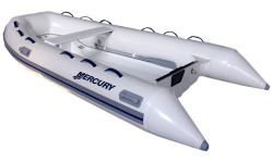 2011 - Mercury - 350 Ocean Runner
