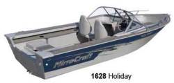 2011 - Mirrocraft Boats - 1628 Holiday