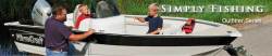 2012 - Mirrocraft Boats - 1616-O Outfitter