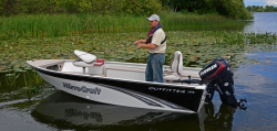 2015 - Mirrocraft Boats - 1415-O Outfitter