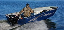 2017 - Mirrocraft Boats - 1876-O Outfitter