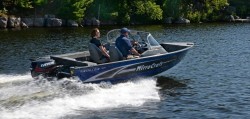 2017 - Mirrocraft Boats - 1686 Troller EXP