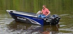 2017 - Mirrocraft Boats - 145SC-O Outfitter
