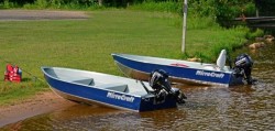 2017 - Mirrocraft Boats - 4652 Utility V