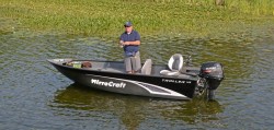 2017 - Mirrocraft Boats - 165T Troller