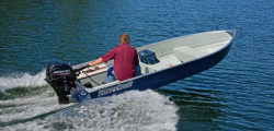 2018 - Mirrocraft Boats - 4650 - S Utility V