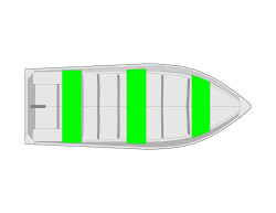 2018 - Mirrocraft Boats - 4652 Utility V