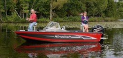 2018 - Mirrocraft Boats - 1768 Holiday