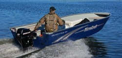 2019  - Mirrocraft Boats - 1876-O Outfitter