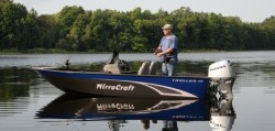 2019 - Mirrocraft Boats - 167T Troller