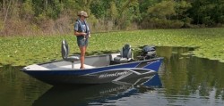 2019 - Mirrocraft Boats - 4656-O Outfitter
