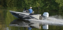 2019 - Mirrocraft Boats - 165SC-O Outfitter