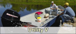 Mirrocraft Boats - 3696 Deep Fisherman