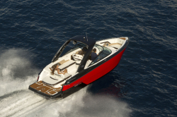 2020 - Monterey Boats - 258 SS