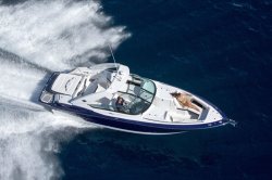 2020 - Monterey Boats - 328SS