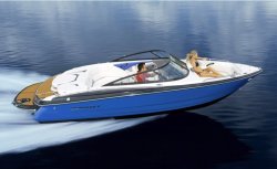 2020 - Monterey Boats - 224FS
