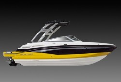 2010 - Monterey Boats - M3