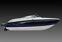 2010 - Monterey Boats - M5