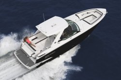 2017 - Monterey Boats - 378 SE