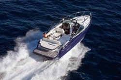 2019 - Monterey Boats - 278 SSC