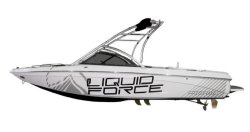 2011 - Moomba Boats - Liquid Force LSV