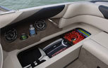 Moomba Boats Outback LSV Ski and Wakeboard Boat