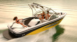 2008 - Moomba Boats - Mobius LS