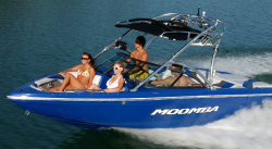 2008 - Moomba Boats - Mobius LSV