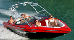 2008 - Moomba Boats - Mobius XLV