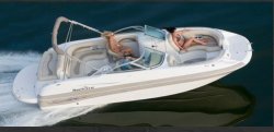 2011 - Nauticstar Boats - 252 SL IO Sport Deck