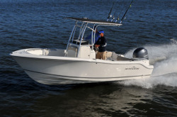 2016 - Nauticstar Boats - 2000 XS Series CC