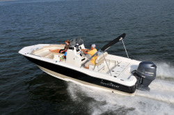 2016 - Nauticstar Boats - 231 Angler