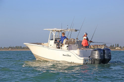 2016 Nauticstar Boats 28 XS