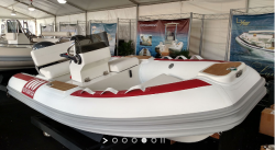 2019 - Novurania RIB - Sport Tender 360