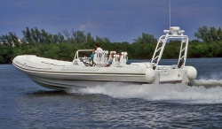 2014 - Novurania RIB - X SERIES 36