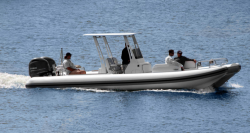 2020 - Novurania RIB - Catamaran 28