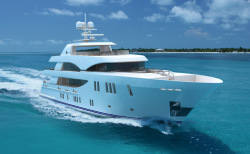 2012 - Ocean Alexander - 155 Megayacht