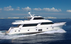 2012 - Ocean Alexander - 90 Motoryacht