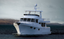 2012 - Ocean Alexander - 54 Trawler